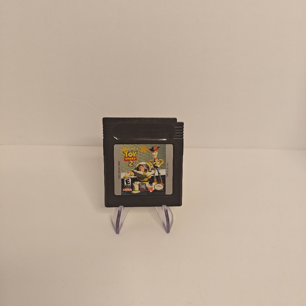 Gameboy Color Toy Story 2